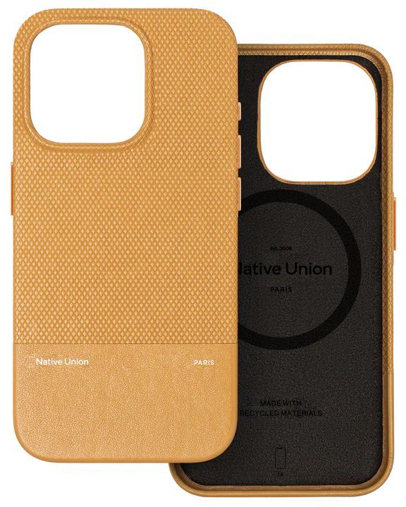 Чохол-накладка Native Union (RE) Classic Case Kraft for iPhone 16